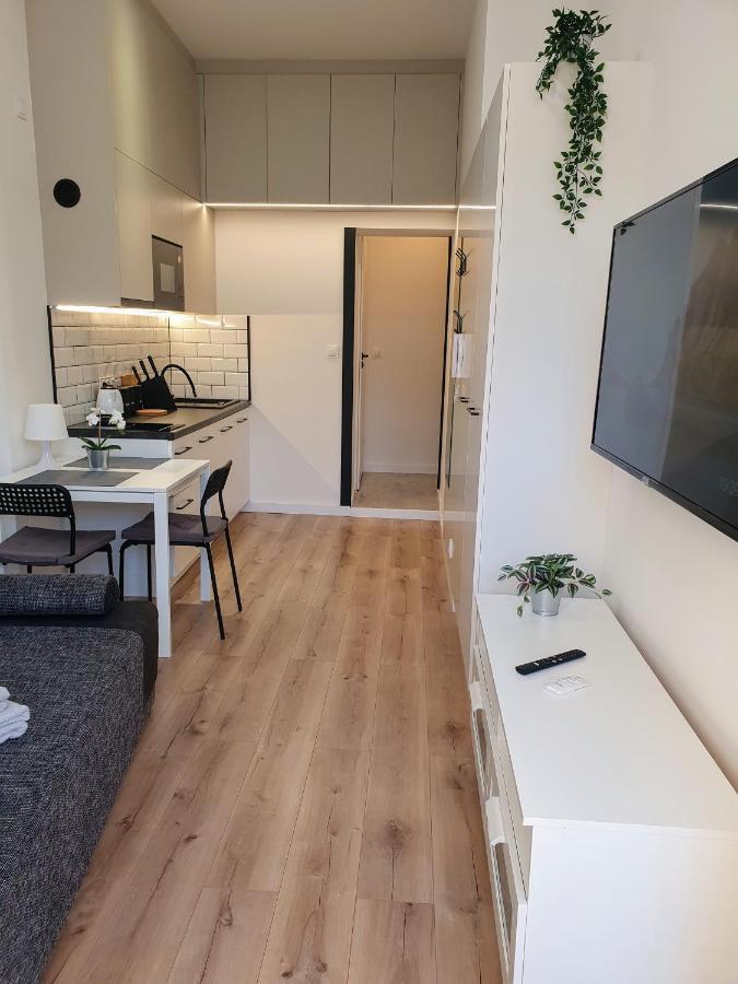 Apartamenty U Portera W Centrum 그디니아 외부 사진