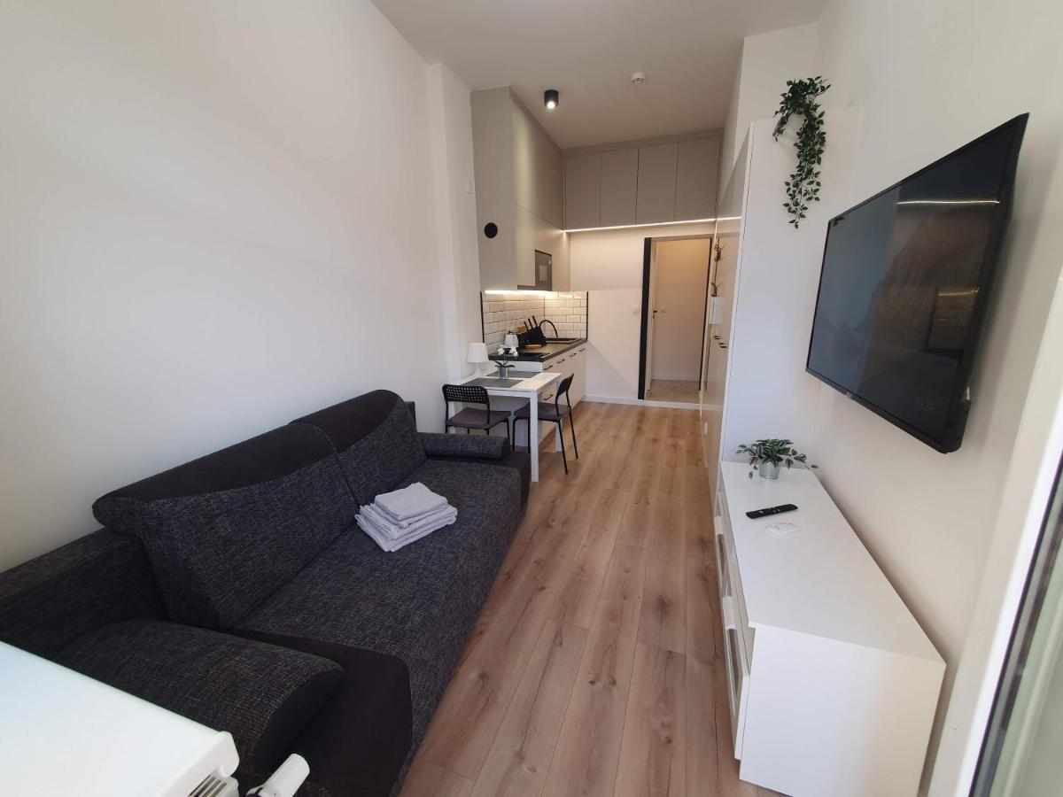 Apartamenty U Portera W Centrum 그디니아 외부 사진