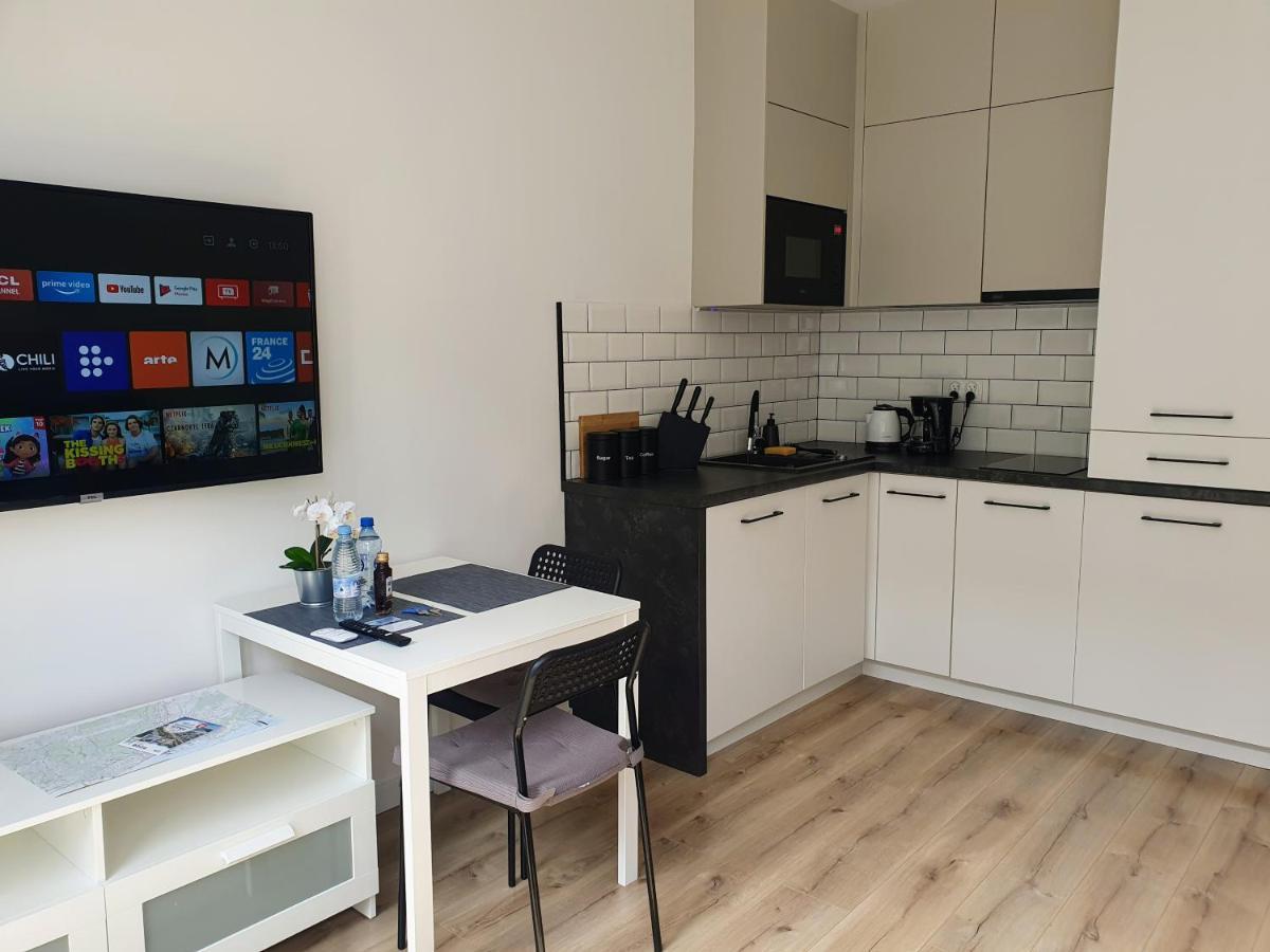 Apartamenty U Portera W Centrum 그디니아 외부 사진