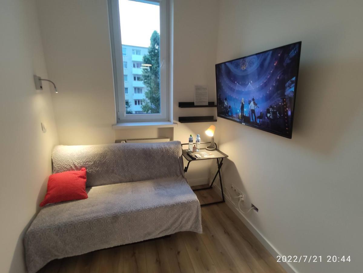 Apartamenty U Portera W Centrum 그디니아 외부 사진