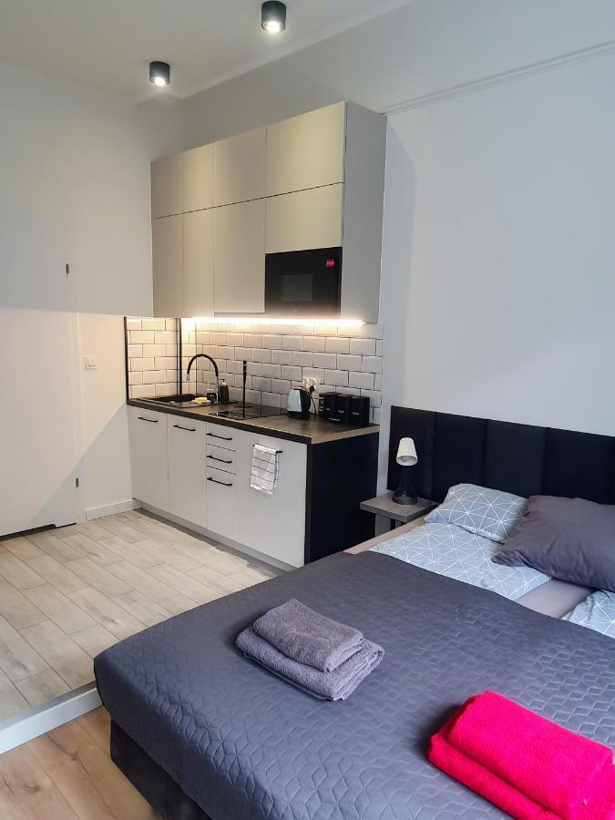 Apartamenty U Portera W Centrum 그디니아 외부 사진