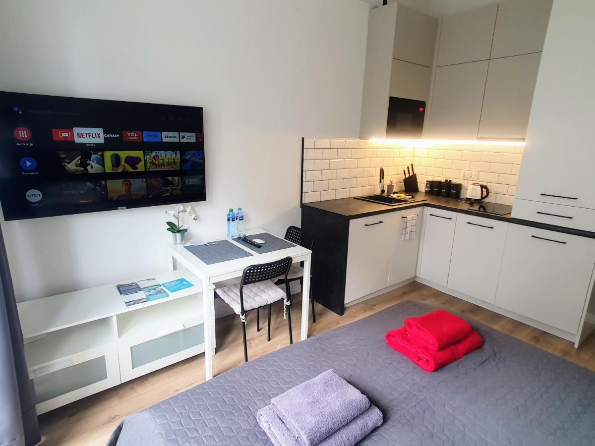 Apartamenty U Portera W Centrum 그디니아 외부 사진